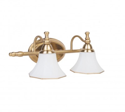 Astheic French Gold Double Picture Light