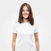 Girl White Shirt - Image 1
