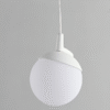 Pearl hanging light
