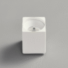 Square Downlight White