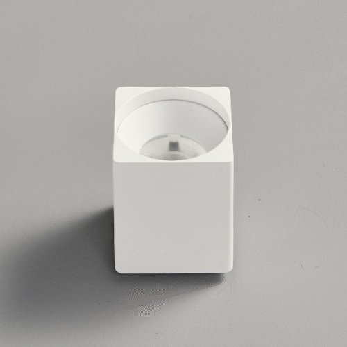 Square Downlight White
