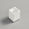 Square Downlight White