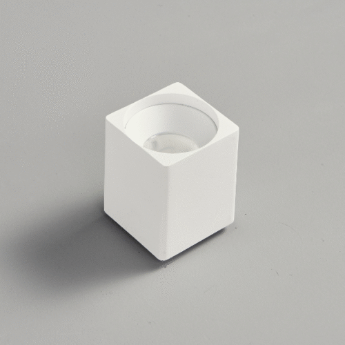 Square Downlight White