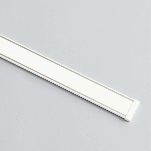 Ultra thin white channel