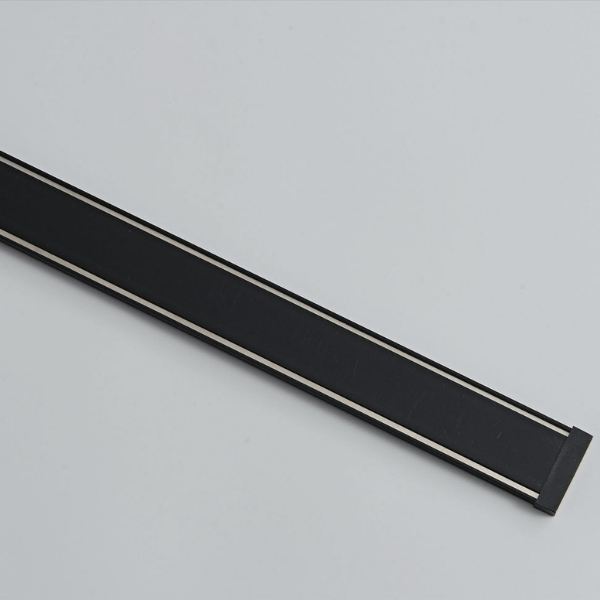 Ultra thin black channel