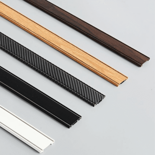 Ultra thin magnetic channel