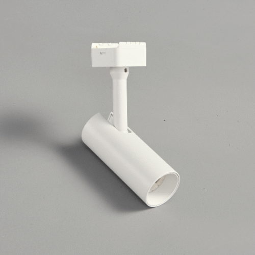 Track Light White