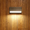 Outdoor Led Wall Light IP65, Warm White, 8 watts - Image 1