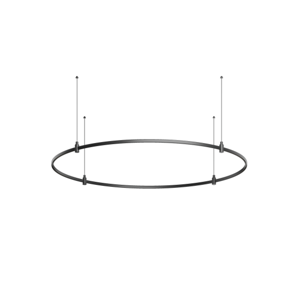 X-Line round track